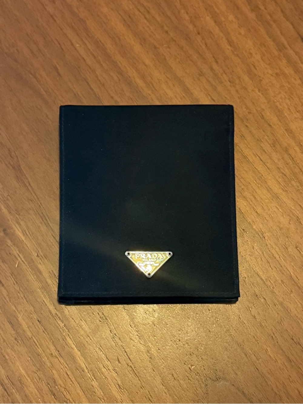 Prada wallet